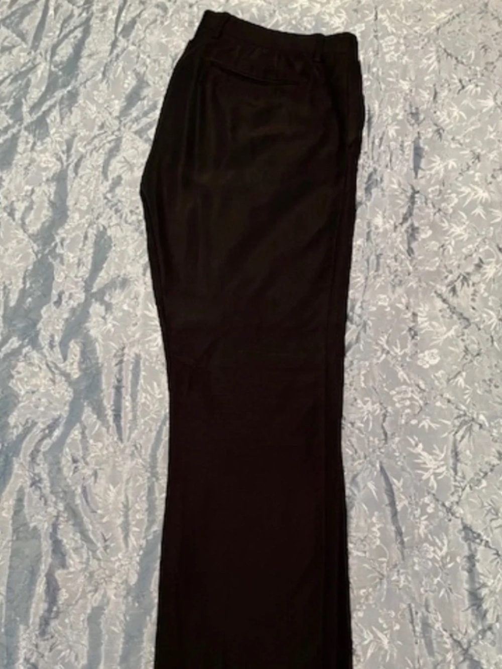 John Varvatos black Luxe dress pants